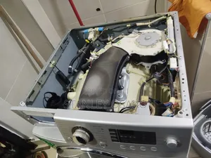 Washing Machine Repair and Services