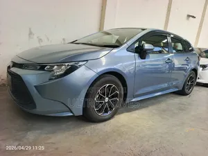 Toyota Corolla Hatchback 2019 Blue