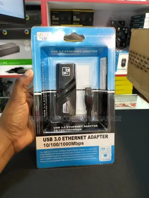 Usb 3.0 to Gigabit Ethernet Lan Adapter