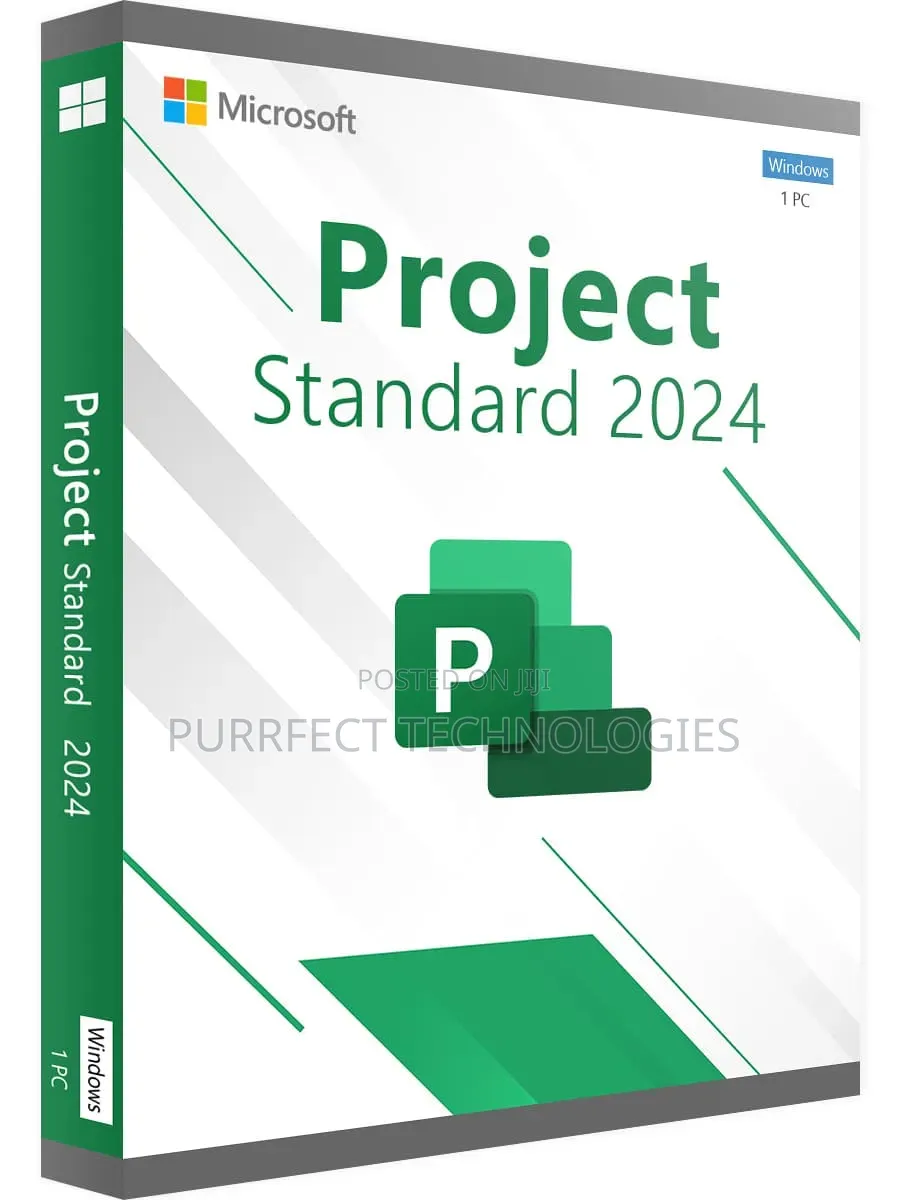 Microsoft Project 2024