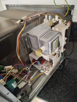 Inverter Microwave Repair and Services