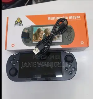 Portable Handheld Gaming Console M17