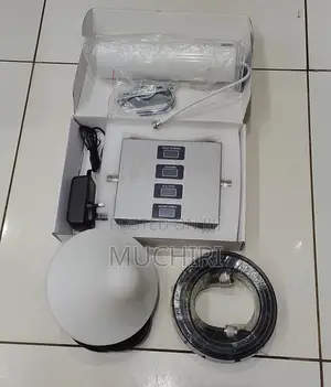 Phone Network Signal 2g-3g-4g-5g GSM Signal Boosters Quadband