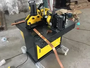 Busbar Hydraulic Machine