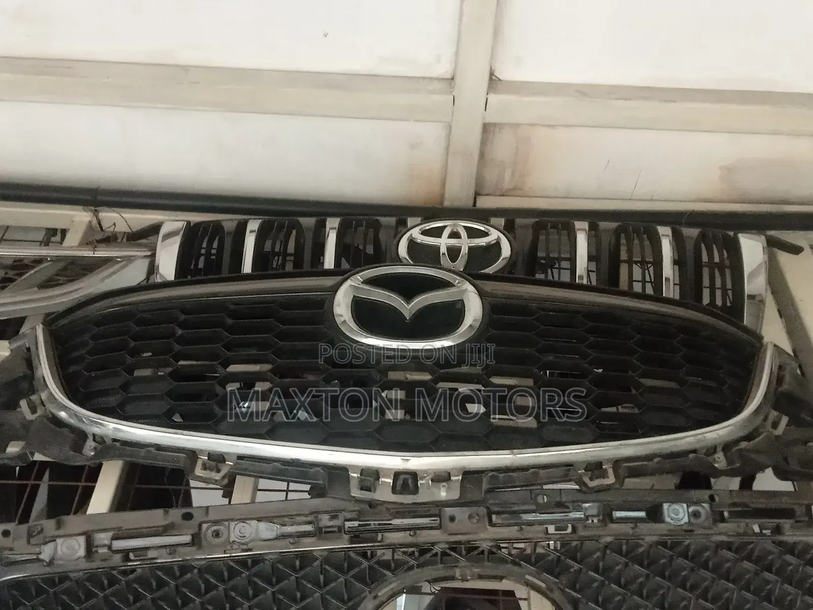 Grille Cx-5 2016 Combweb Pattern