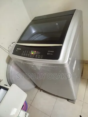 Top Load Washing Machine