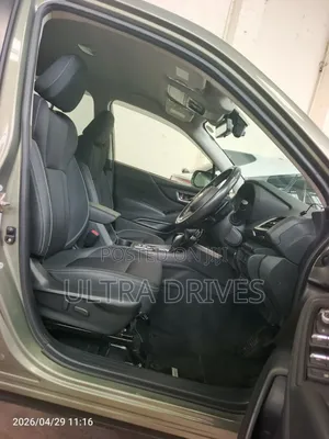 Subaru Forester 2019 Green