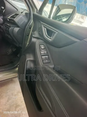 Subaru Forester 2019 Green