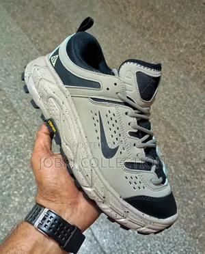 Nike Acg Running Gore-Tex Grey Sneakers