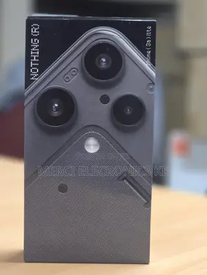 New Nothing Phone 3a Lite 128 GB Gray