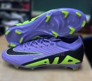 Vapor 16 Elite Fg Models Air Zoom Soccer Shoes Size 40-45
