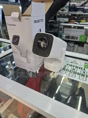 P30pro Mini Projector