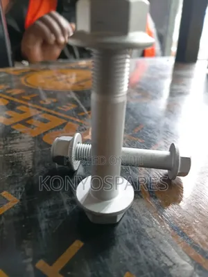 Suspension Arm Bolts