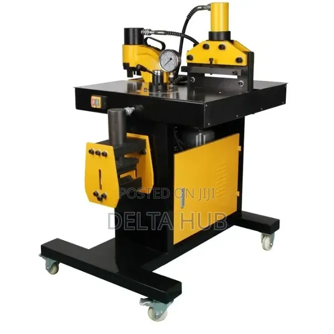 Cutting Machine, Pressing Machine, Bending Machine