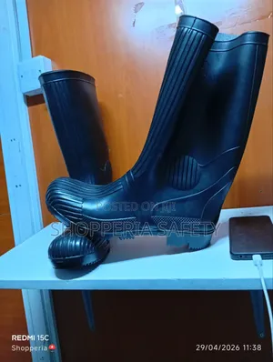 Heavy Duty Gumboots