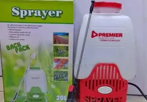 20l Battery Knapsack Sprayer