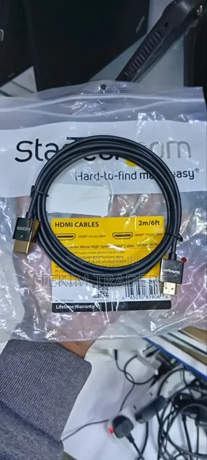 2m Hdmi Cable - 6ft