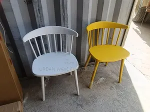 Plastics Outdoor Balcony Chairs