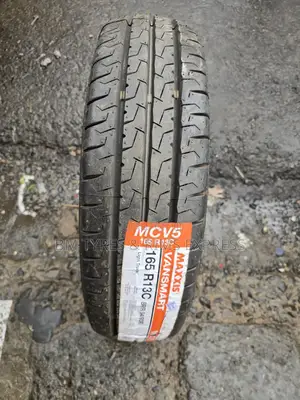 165 R13 Maxxis (Thailand) McV5.