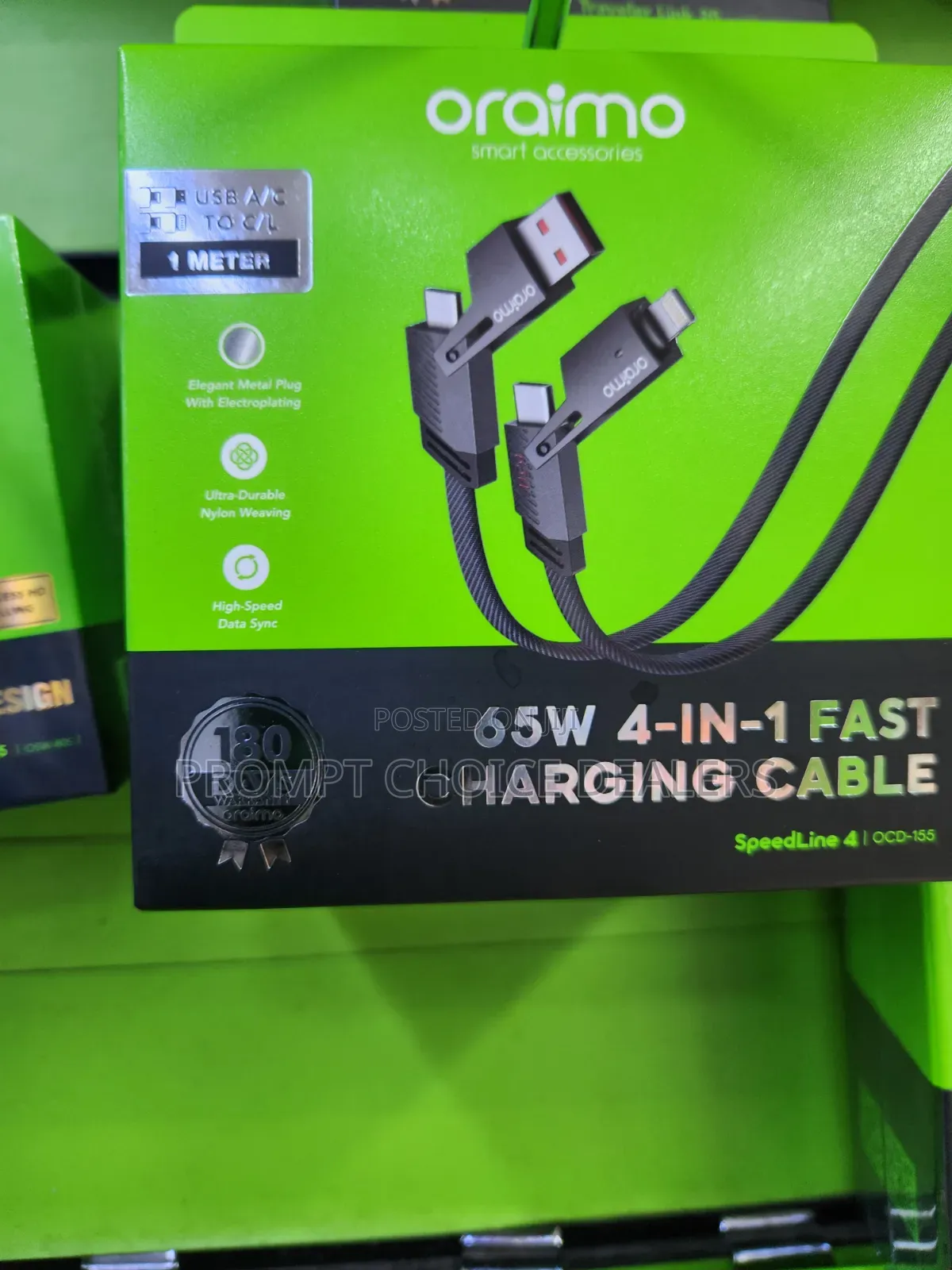 4 in One Cable