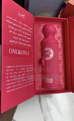 Gissah One Only Eau De Parfum ( Floral Fruity )