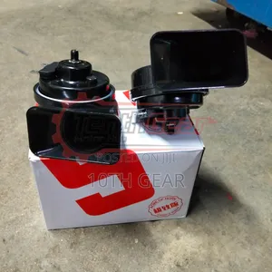 Universal Horn Black