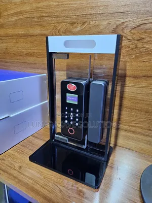 Glass Door Smart Locks