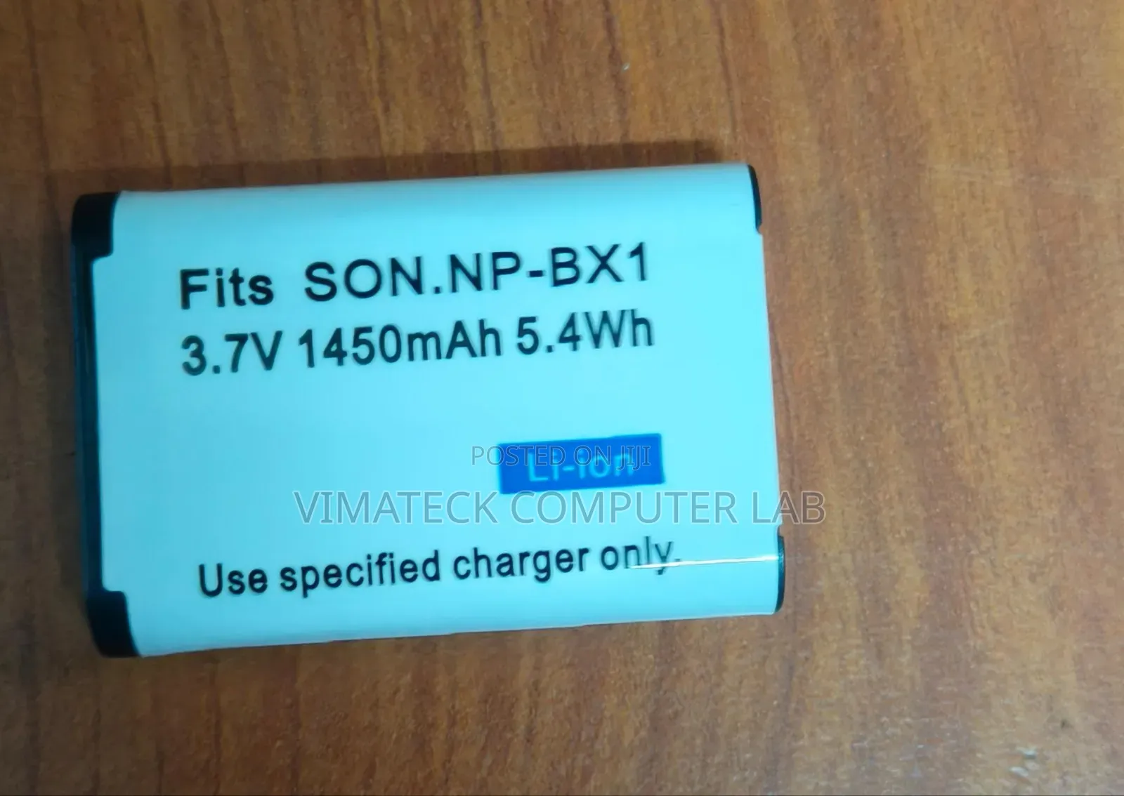 Np-Bx1 Camera Battery