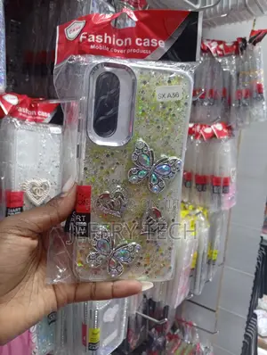 Samsung Galaxy A36 Decorative Mobile Phone Case