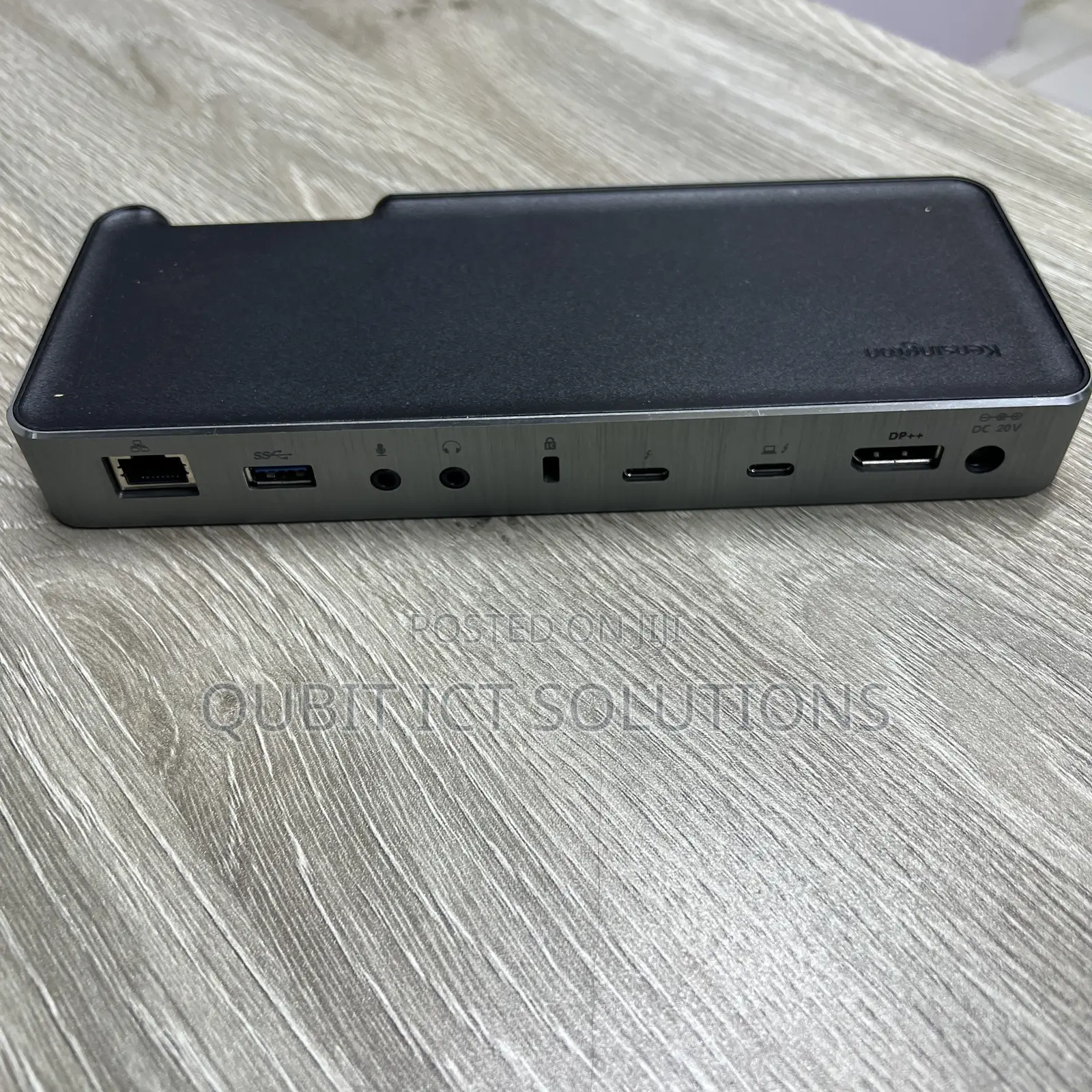 Kensington Sd5200t -Thunderbolt 3 Dock