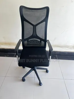 High Back Mesh