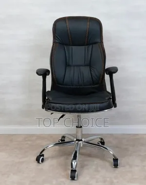 Black Office Chair