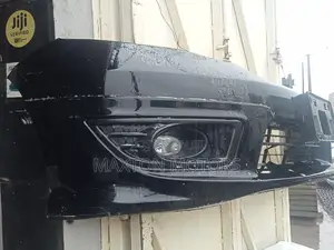 Front Bumper Honda It Shuttle 2012 With Kit