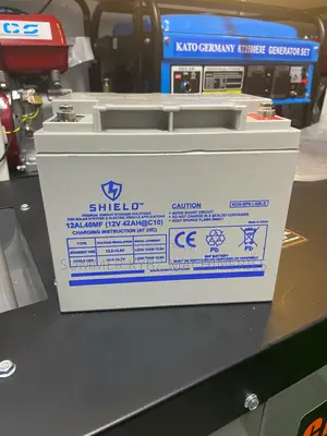 Classic Shield Deep Cycle Battery 40ah 12v