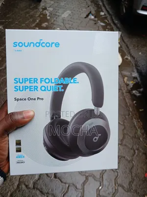 Anker Soundcore Space One Pro