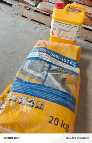 Sikatop Seal 107 – Stop Water Leaks Fast Effectively