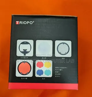 Triopo Speed Light Modifiers Kit