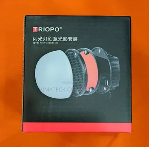 Triopo Speed Light Modifiers Kit