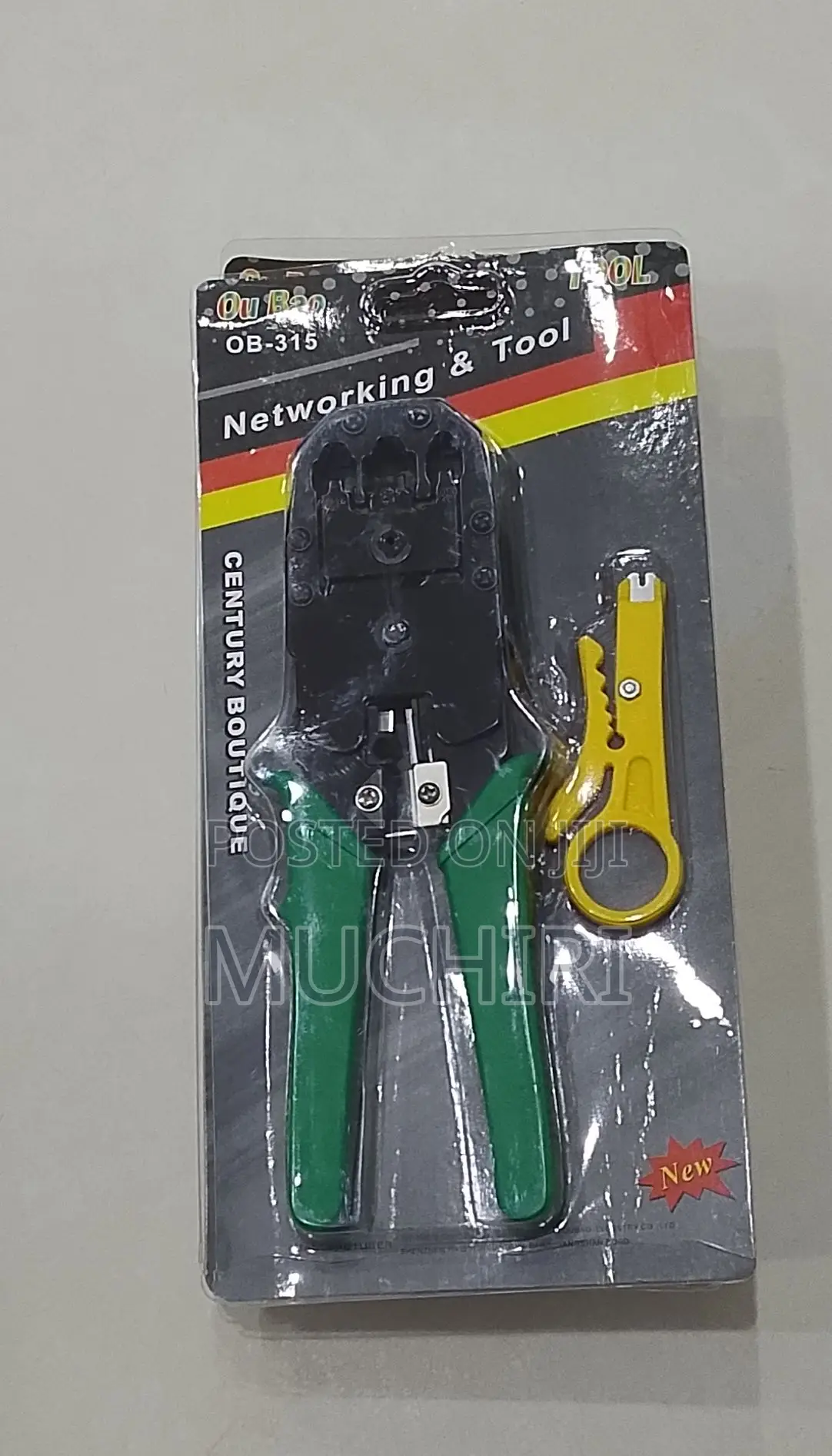 Networking Crimping Toolob-315