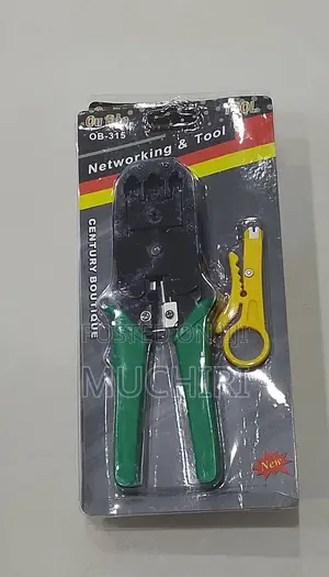 Networking Crimping Toolob-315