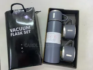Vacuum Flask Gift Pack