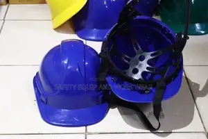 Construction Light Duty Helmets