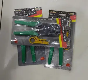Crimping Tools, Rj45 Rj11 Rj12 Lan Network Crimping Tool