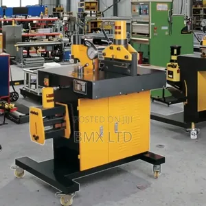 Portable Busbar Machine