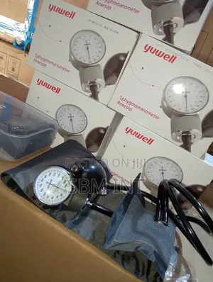 Aneroid Blood Pressure Machine
