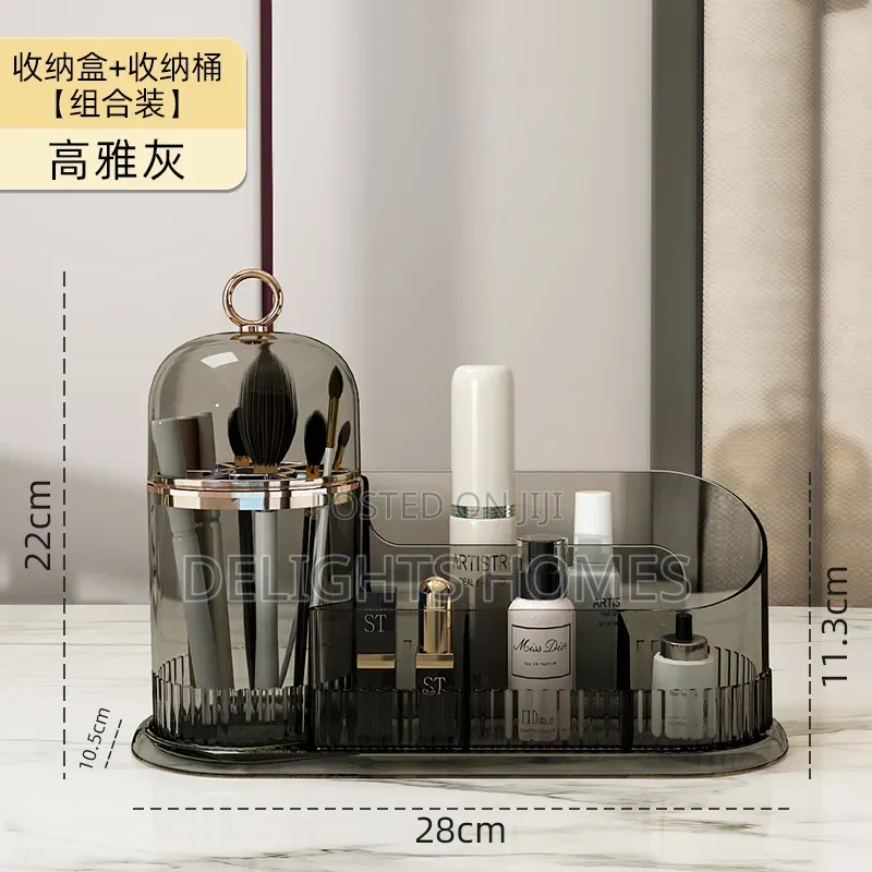 Makeup Organizer-Cu