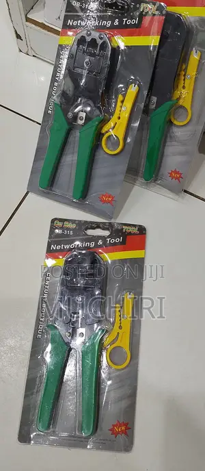 Crimping Tool Rj45 Network Tool