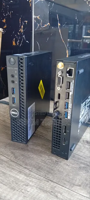Desktop Computer Dell OptiPlex 3050 8GB Intel Core i5 HDD 500GB