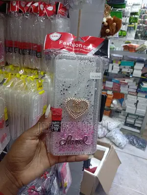 Tecno Spark 40 Pro Clear, Protective Shell Made of Tpu Material Case