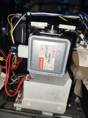 Microwave Repair
